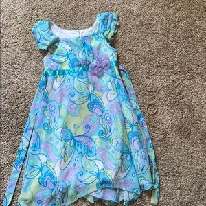 Girls Jon’s Michelle dress